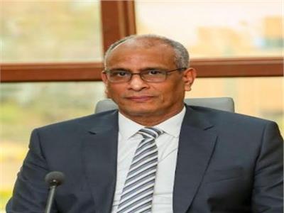 المهندس إبراهيم مكي، محافظ كفر الشيخ