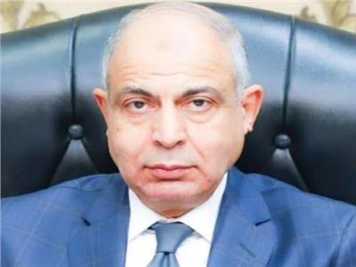 اللواء عماد كدواني، محافظ المنيا