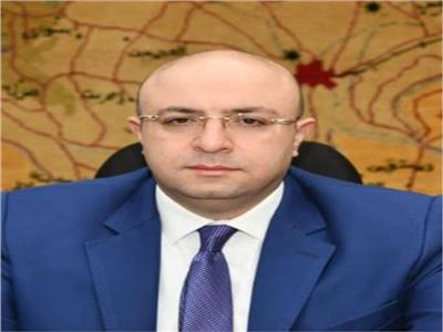 الدكتور محمد هاني غنيم محافظ الفيوم