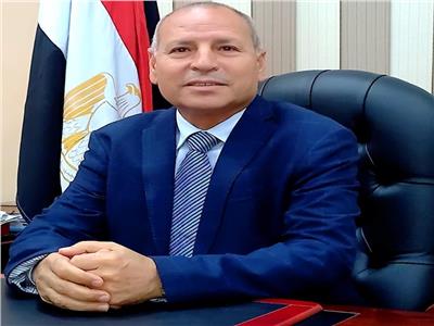الدكتور إبراهيم صابر محافظ القاهرة