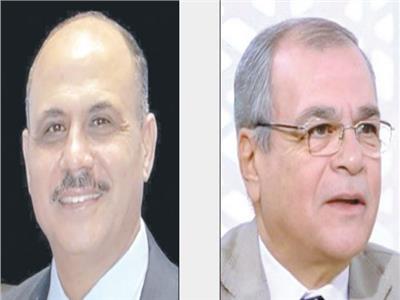  مدحت يوسف و  محمود عبد الفتاح