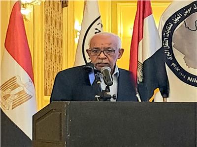عبد المنعم الجمل، رئيس الاتحاد العام لنقابات عمال مصر