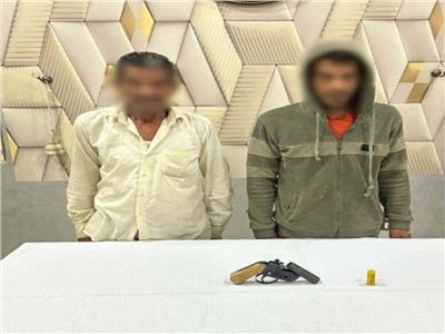 المتهم بإضرام النيران في 4 سيارات بسوهاج