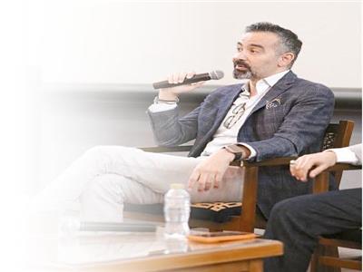 عمر فطين فى حوار تصحيح المفاهيم مع «الأخبار»