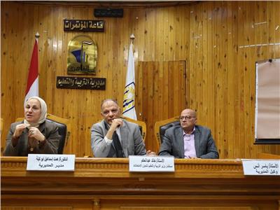 مدير مديرية التربية والتعليم بالقاهرة