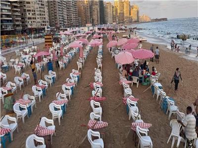 الإسكندرية ترفع حالة الاستعداد القصوى لاستقبال عيد القيامة المجيد وشم النسيم