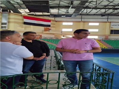 بحضور وزير الشباب.. انطلاق مشروع القرية الأولمبية الكبرى بالغردقة 
