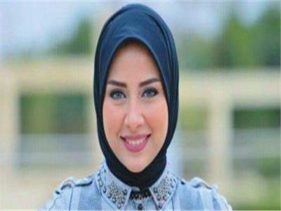 المذيعة شيماء الكردي