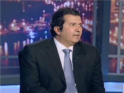 عمر بلبع رئيس شعبة السيارات باتحاد الغرف التجارية