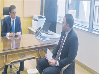 السفير حداد الجوهرى مساعد وزير الخارجية للشئون القنصلية والمصريين بالخارج: الجاليات المصرية بالخليج فى أمان