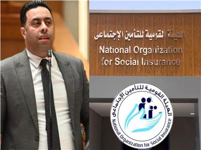 النائب أحمد فرغلي