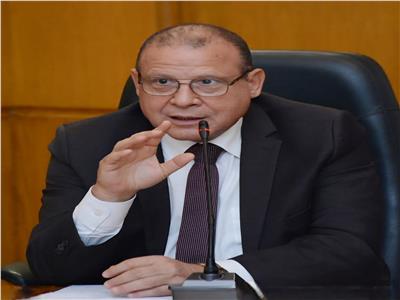 مجدي البدوي نائب رئيس اتحاد عمال مصر