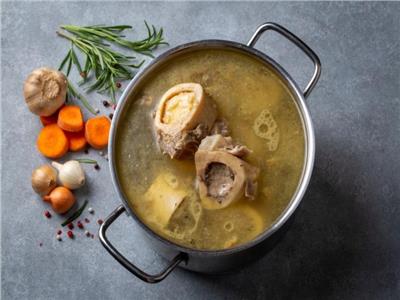 شوربة العظام