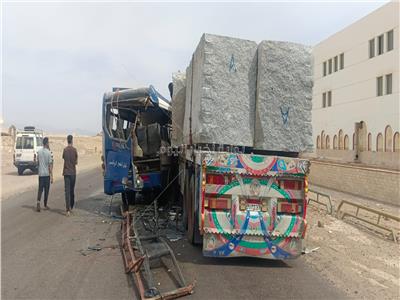 صورة من الحادث