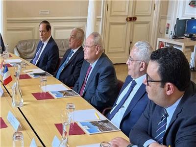 تَمديد العمل ببروتوكول التعاون المُبرم بين مجلس الدولة ونظيره الفرنسي