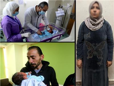 "شبح في المستشفى".. حكاية 48 ساعة لحل لغز اختفاء رضيعة الحسين