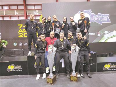 بين طشقند والقاهرة.. الرياضة المصرية تكتب فصلًا جديدًا من المجد
