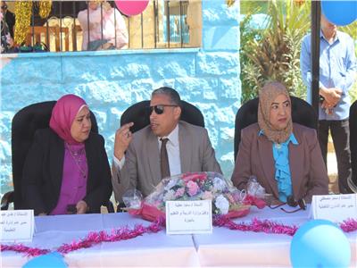 ​مدير "تعليم الجيزة"