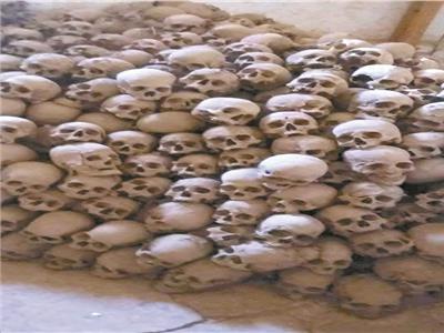 أسرار حياة الرهبان فى دير سانت كاترين