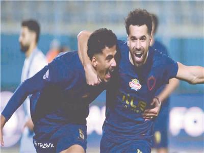 الزمالك يفتح ملف «نجم الدفاع» بحذر