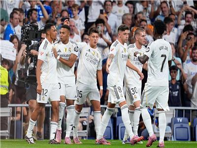 ريال مدريد