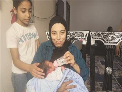 «رضيعة الحسين».. تفجر قضية حظر النقاب في الأماكن العامة