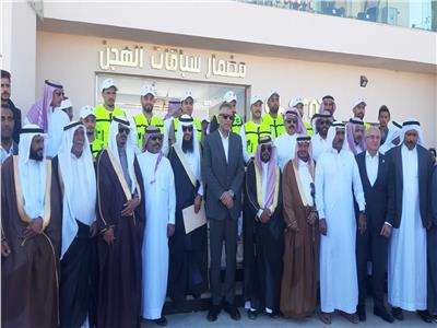 محافظ جنوب سيناء وسفير أذربيجان