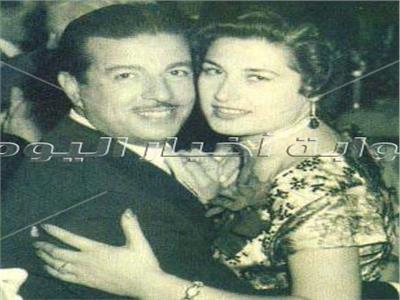 ليلى فوزي تروي اللحظات الأخيرة في حياة أنور وجدي
