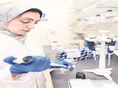 الباحثة شيماء فرج: البكتيريا سلاحي لإعادة استخدام مياه الصرف