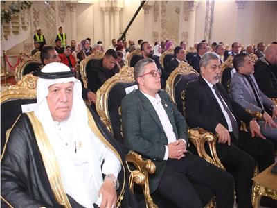 حزب الجبهة الوطنية بالمنوفية 