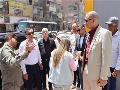محافظ القليوبية