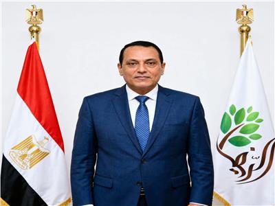 اللواء عمرو عبد الوهاب: المشروع القومي لـ1.5 مليون فدان يحقق إنجازات ملموسة.