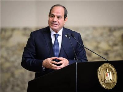 السيد الرئيس عبد الفتاح السيسي