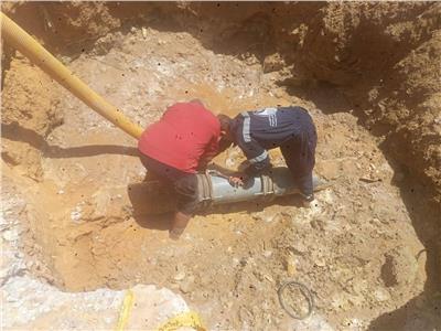 صرخة من الوادي الجديد.. من يتحمل مسؤولية أزمة مياه الشرب والصرف الصحي؟