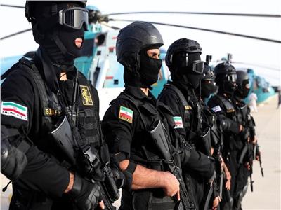 الشرطة الإيرانية: اكتشاف خلية تجسس في طهران