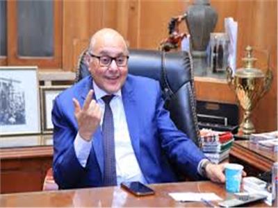  المهندس موسى مصطفى موسى رئيس حزب الغد