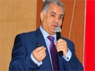 الدكتور ممدوح الدماطي، وزير الآثار الأسبق