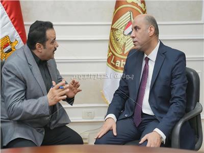 حوار | وزير العمل: عمال مصر سواعد التنمية.. ونطبق استراتيجية وطنية تستهدف خفض البطالة 