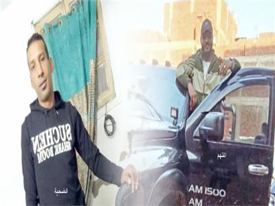 المدمن قتل فاعل خير
