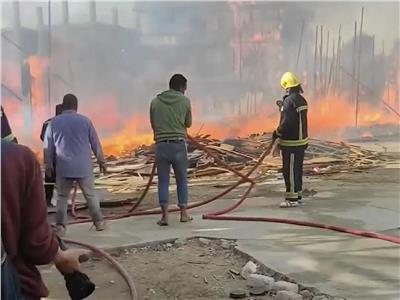 أول تعليق من مخرج "بيت بابا 2" بعد حريق لوكيشن التصوير