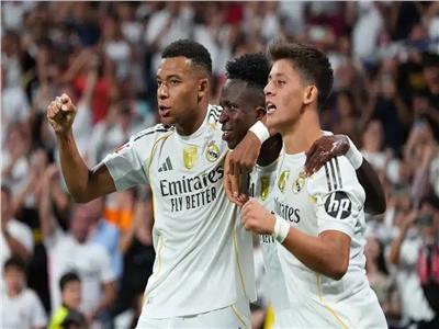 ريال مدريد