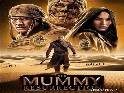 لى كرونين : حرصت على الابتعاد عن المومياء المرعبة فى The Mummy