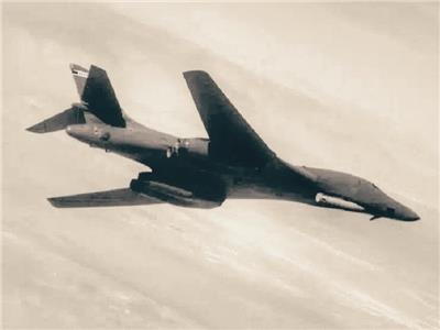 القاذفة الاستراتيجية B-1B Lancer