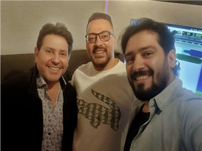 الصورة الأخيرة للفنان هاني شاكر قبل رحيله