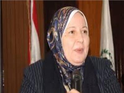 الدكتورة أمل الهوارى
