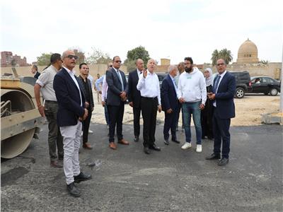 د.إبراهيم صابر محافظ القاهرة