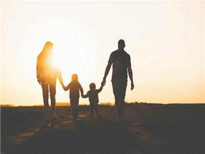 الأســــرة المصـريـة