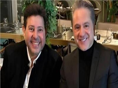 مروان خوري وهاني شاكر