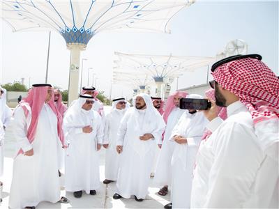  وزير الشؤون الإسلامية والدعوة والإرشاد، الشيخ الدكتور عبداللطيف بن عبدالعزيز آل الشيخ