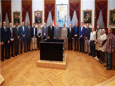 ضخ 148 مليون جنيه لتنفيذ مشروعات البنية الأساسية والتنمية المجتمعية بالقاهرة